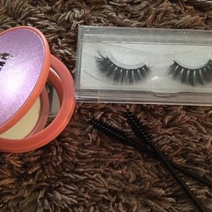 Mink lash set
